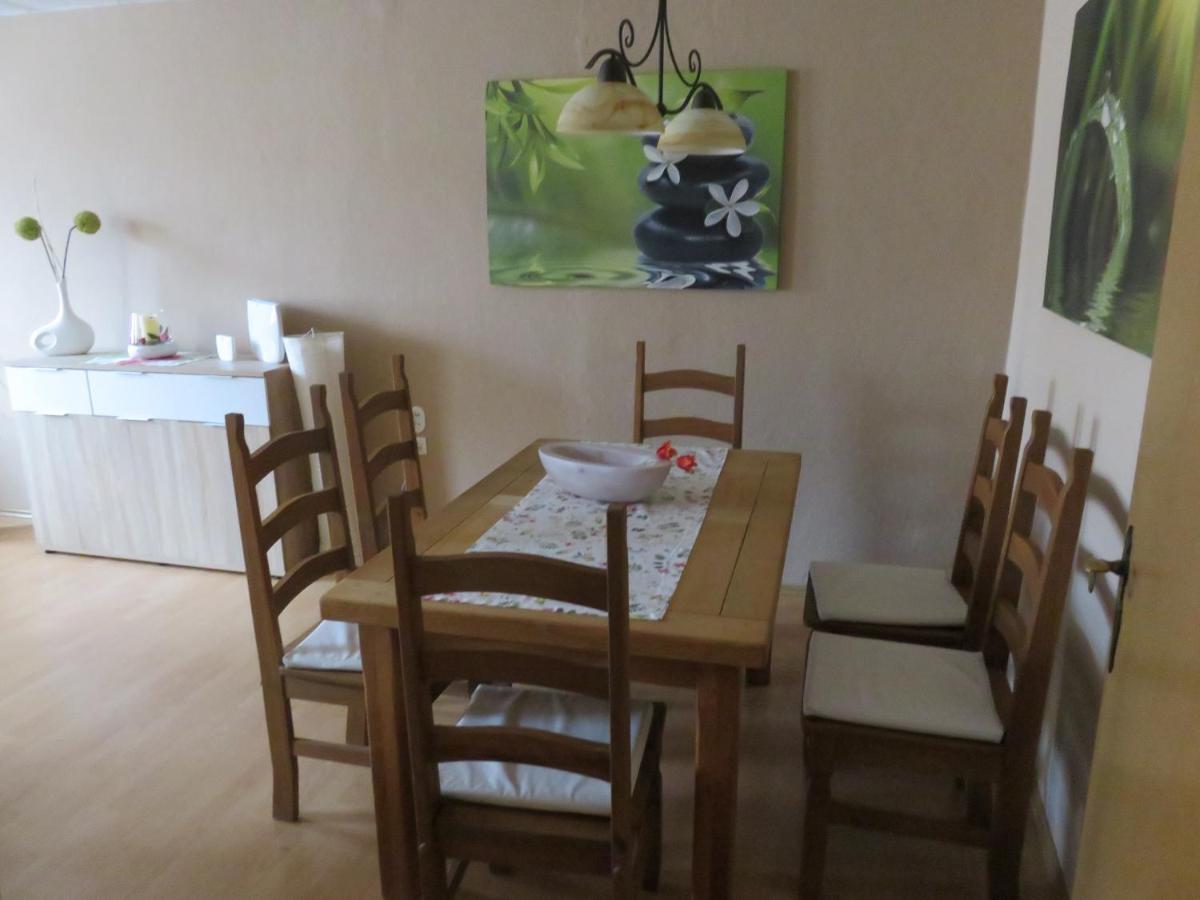 Pension Erzgebirgsstubel Ehrenfriedersdorf Εξωτερικό φωτογραφία