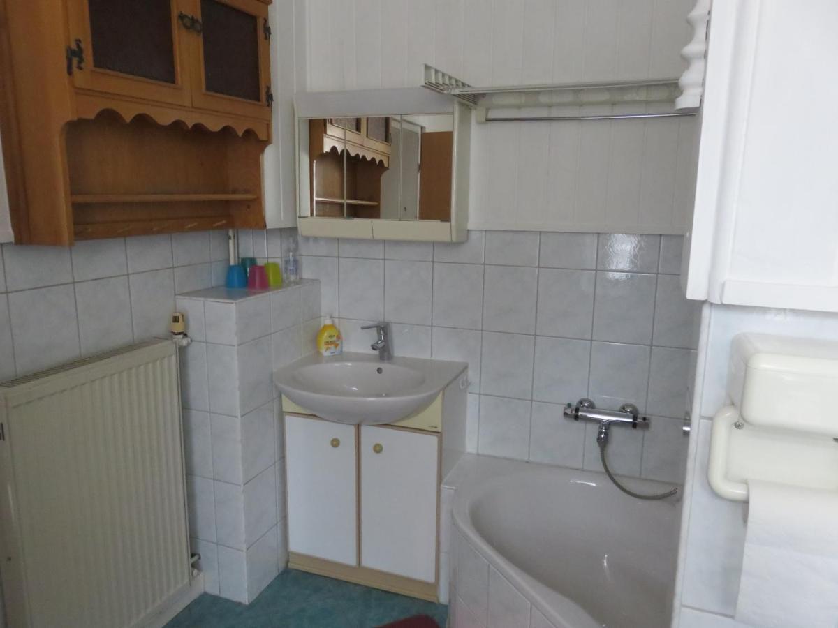 Pension Erzgebirgsstubel Ehrenfriedersdorf Εξωτερικό φωτογραφία